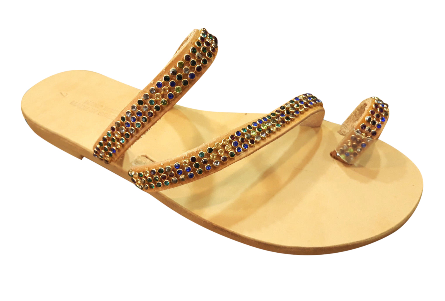Calypso – Greek-Handmade-Sandals