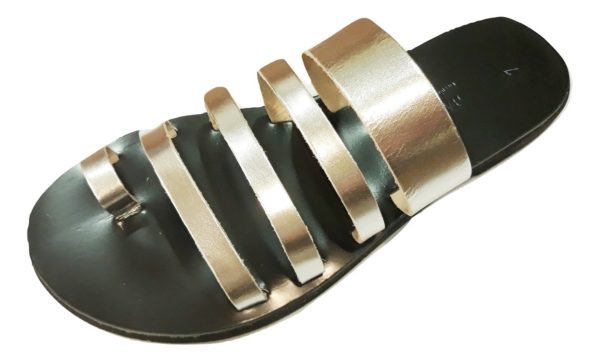 611 greek handmade leather sandals