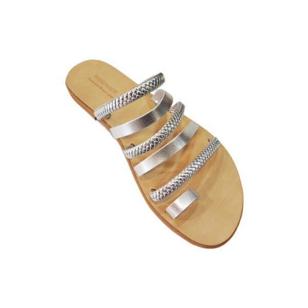969 greek handmade leather sandals