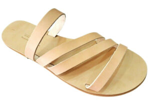 greek handmade leather sandals