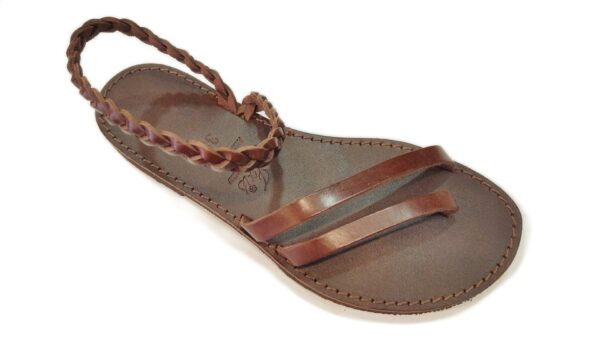 978 greek handmade leather sandals