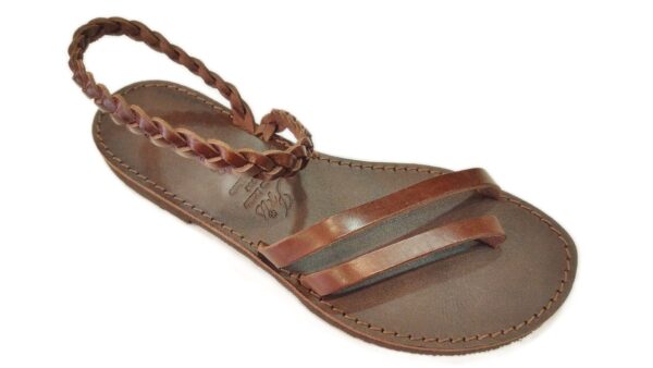 980 greek handmade leather sandals