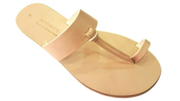 986 greek handmade leather sandals (Ok)