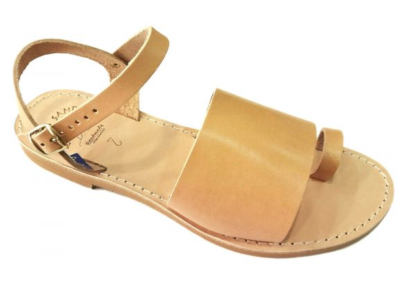 996 greek handmade leather sandals