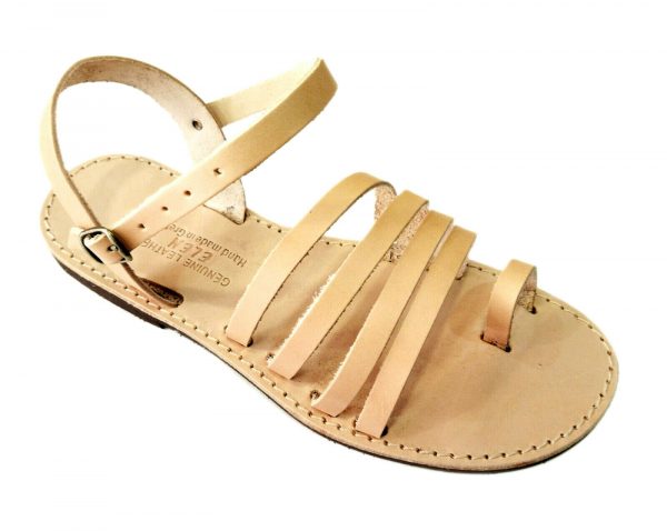 999 greek handmade leather sandals