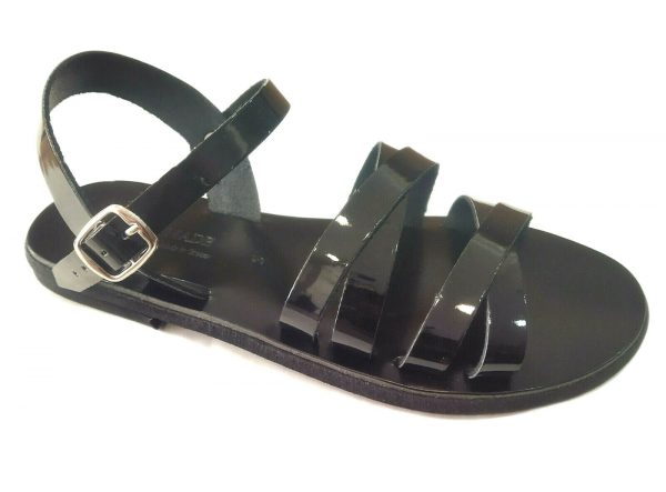 1002 greek handmade leather sandals