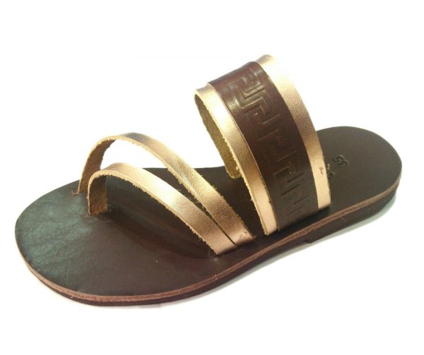 1008 greek handmade leather sandals