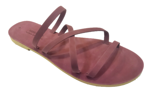 1083 greek handmade leather sandals