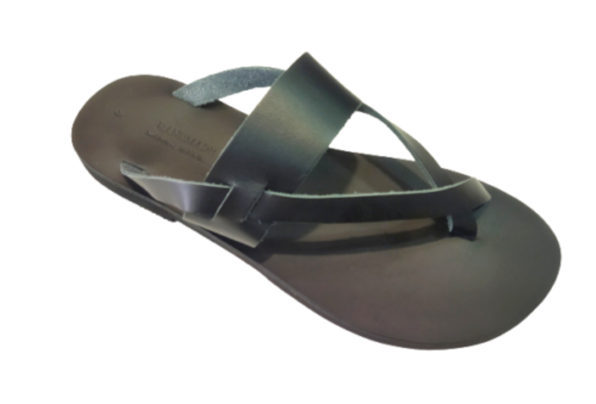 1093 greek handmade leather sandals