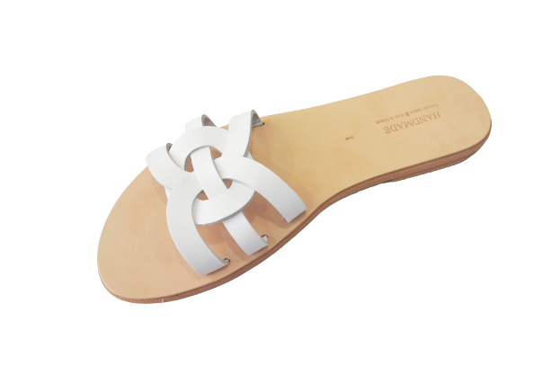 1115 greek handmade leather sandals