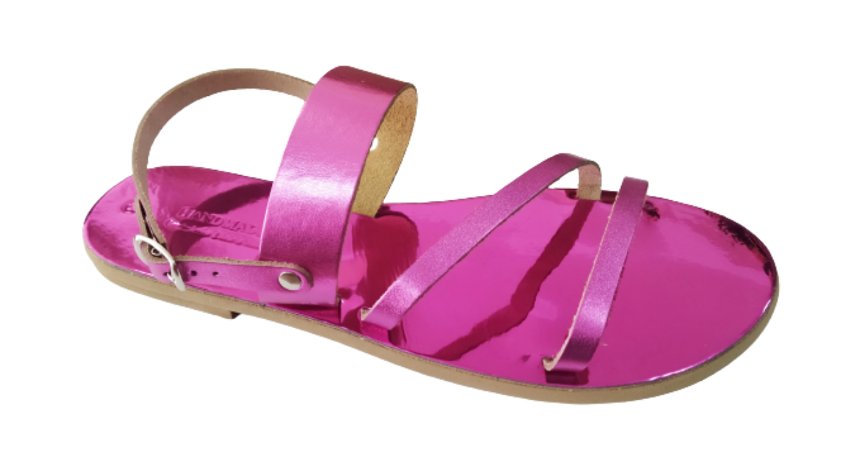 greek handmade leather sandals