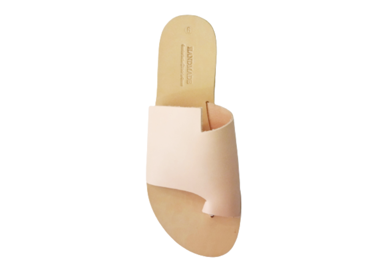 greek handmade leather sandals